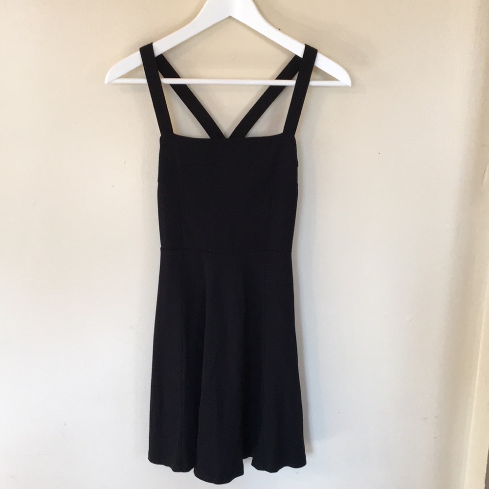 H & M Black dress